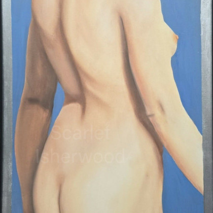 Scarlet Isherwood