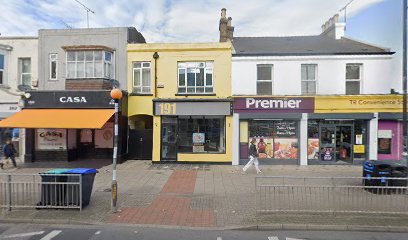 191 Northdown Road, Cliftonville