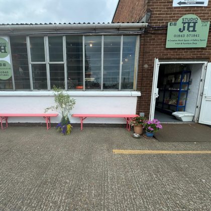 Studio J1H, Channel Rd, Westwood