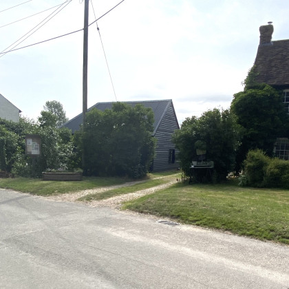 Stodmarsh Studio Ivy House Stodmarsh Canterbury CT3 4BD