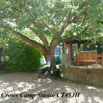Crows Camp Studio, Crows Camp Road, Bishopsbourne