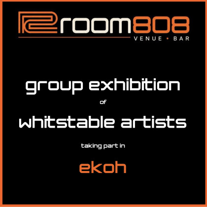 Group exhibition of Whitstable artists