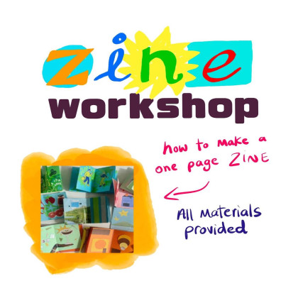 Zine Magazine for Children Age 5-11 years 