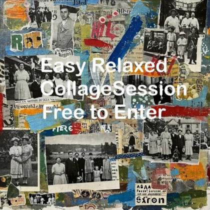 Easy Collage Session