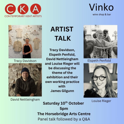 Artist Talk