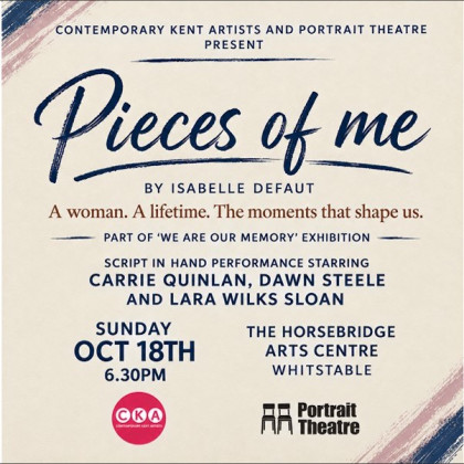 Pieces of me
